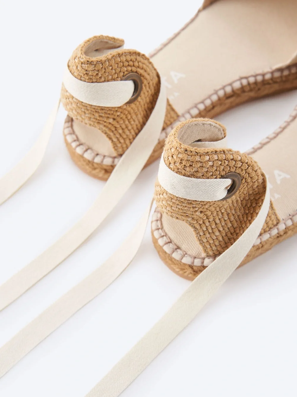 Candell Canvas Espadrille Flats